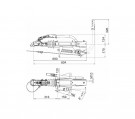 Påløp AL-KO 251S, V-montering, 1500-2700kg thumbnail