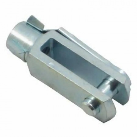 Gaffelstykke A-ES M10 x 40mm