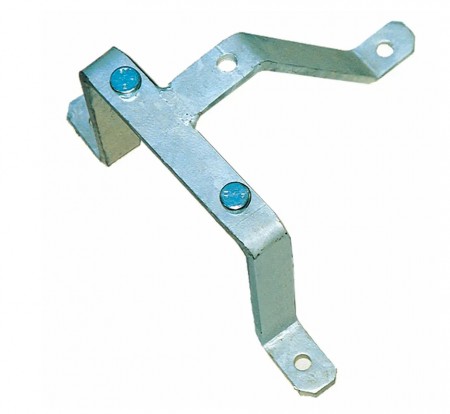 Reservehjulsholder Knott, til henger 100x4/112x5 13