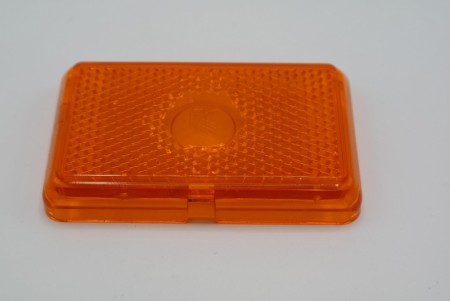 Markeringslys glass orange Dafa