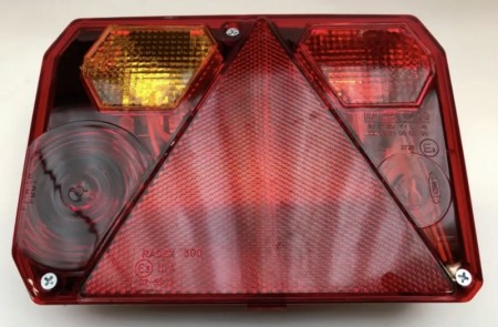 Radex 6400 200x140x50mm